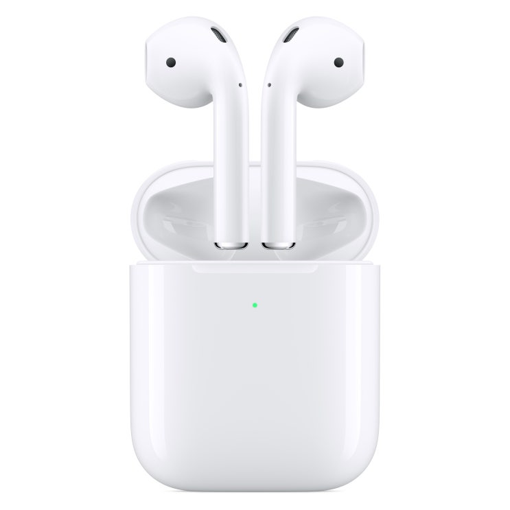 (로켓배송)Apple 에어팟 2세대 무선 충전 모델, MRXJ2KH/A, 단일색상 추천해요 (로켓배송)Apple 에어팟 2세대 무선 충전 모델, MRXJ2KH/A, 단일색상 추천해요