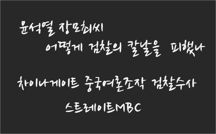윤석열 장모최씨 2편 차이나게이트 한국여론조작 스트레이트 윤석열 장모최씨 2편 차이나게이트 한국여론조작 스트레이트