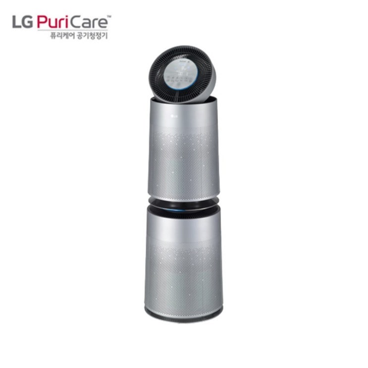  [할인정보] LG 퓨리케어 360 클린부스터 펫 전용 공기청정기 AS300DNPA - 1,400,000 원  