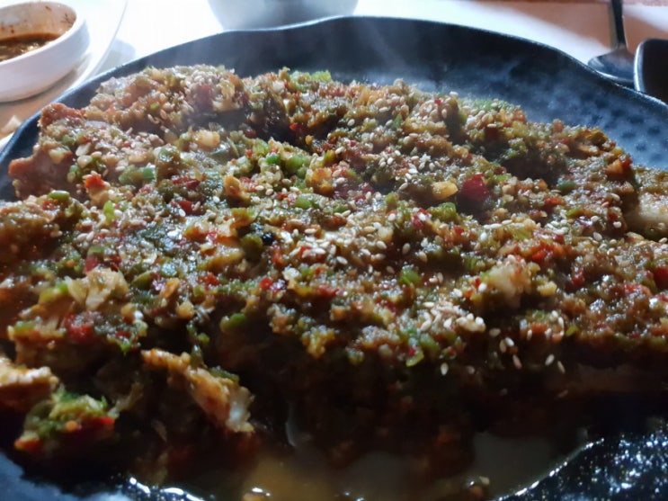  대구 동촌유원지 맛집 '만나식당' 맵싹한 코다리찜 매력에 퐁당