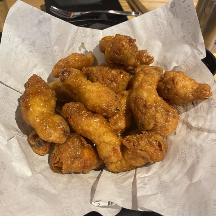  [종로 맛집] 종로 교촌치킨/종각 젊음의거리 교촌치킨 허니콤보 역시 맛있어!