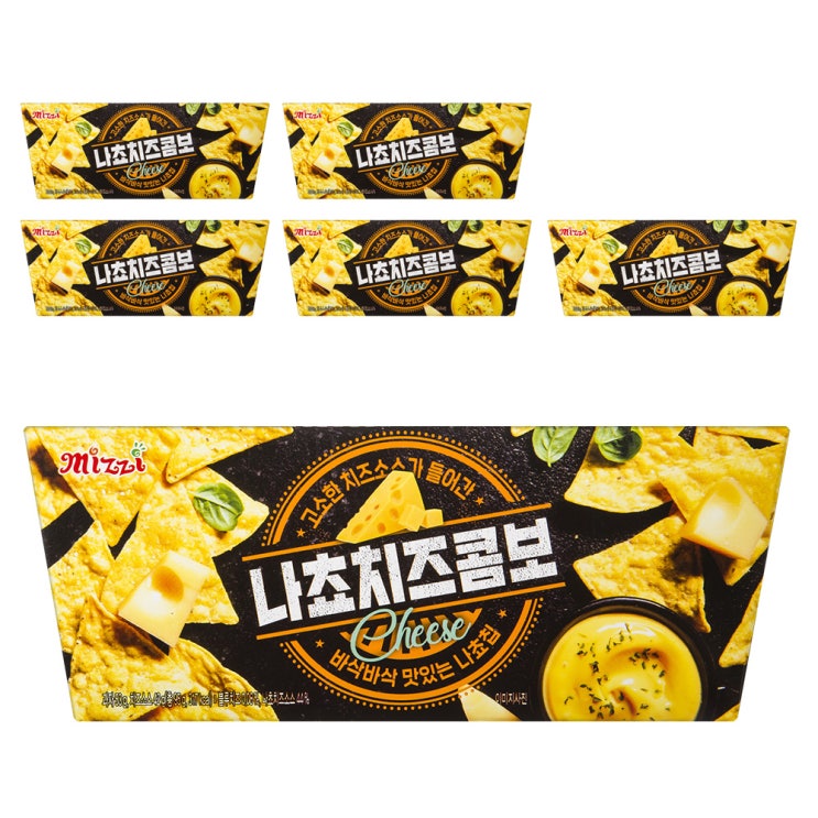 (로켓배송)미찌푸드 나쵸치즈콤보, 95g, 6개입 추천해요 (로켓배송)미찌푸드 나쵸치즈콤보, 95g, 6개입 추천해요