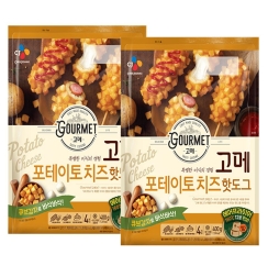  고메핫도그