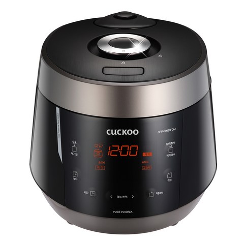  가정용 신상 쿠쿠 전기압력밥솥 6인용 CRP-P0620FDM 스펙 