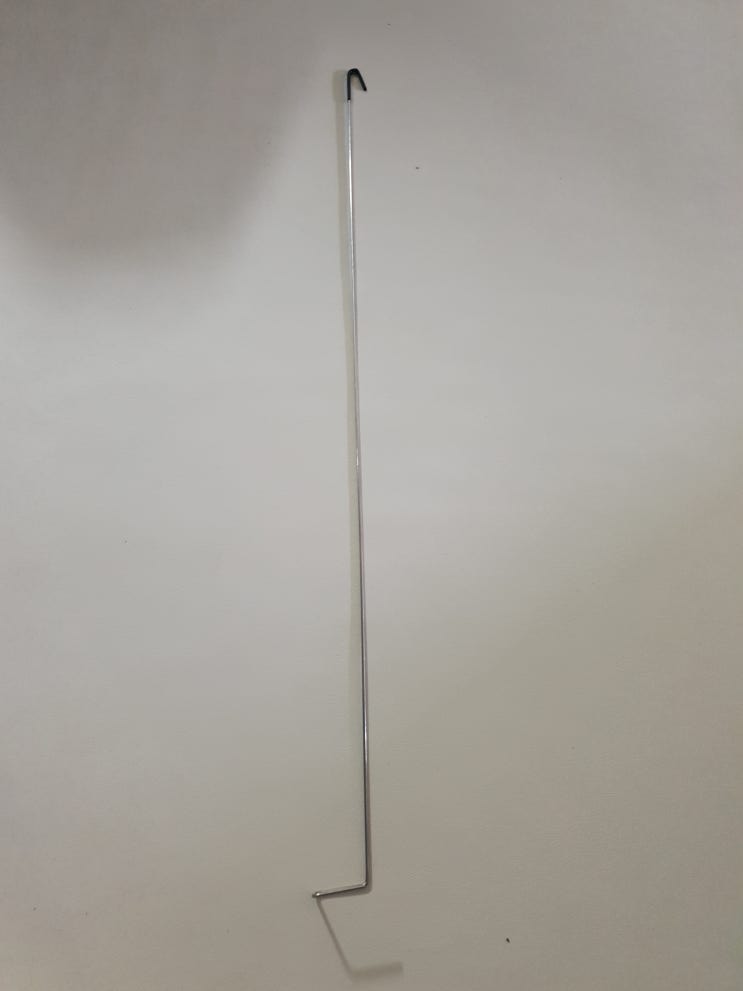  안시 사쿠라새우 시금치 거치대 구입후기