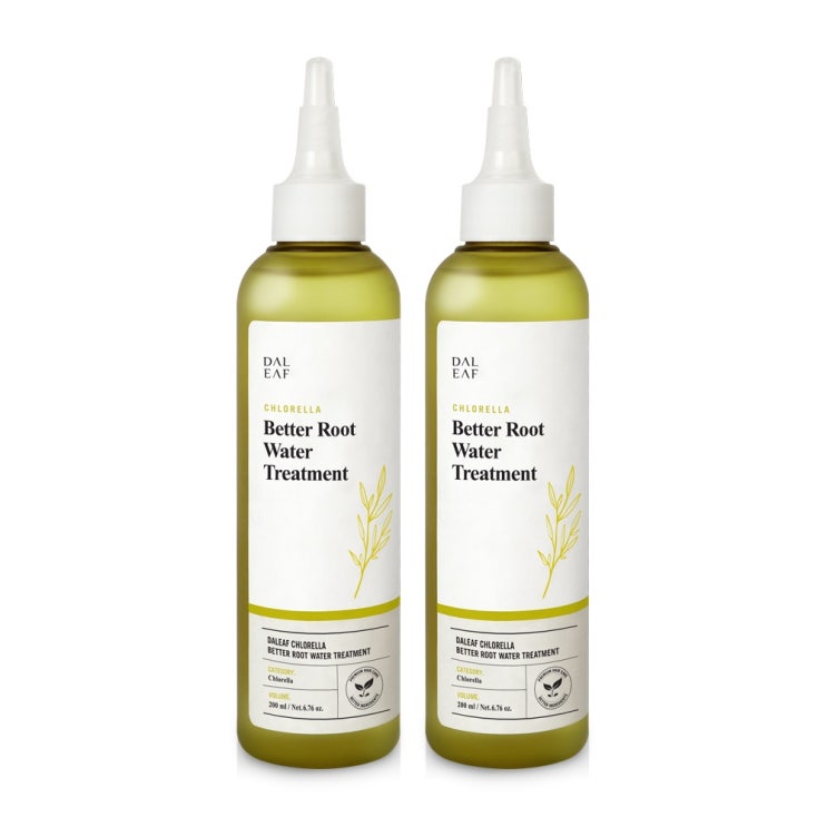 (로켓배송)달리프 클로렐라 베러 루트 워터 트리트먼트, 200ml, 2개 추천해요 (로켓배송)달리프 클로렐라 베러 루트 워터 트리트먼트, 200ml, 2개 추천해요
