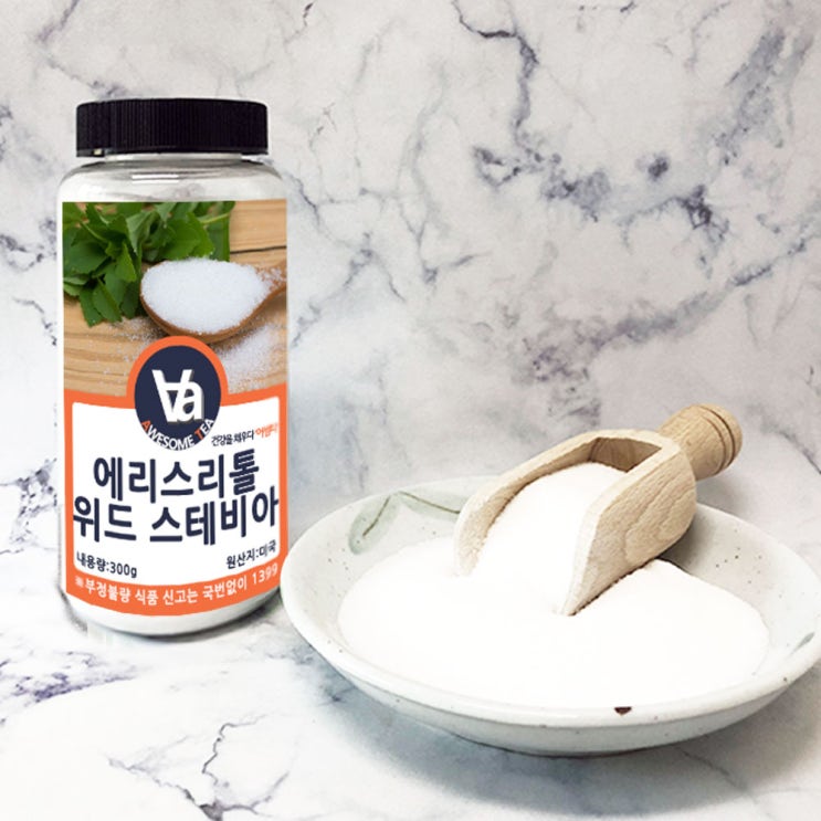 어썸티 에리스리톨 위드 스테비아 설탕 300g 1통 추천해요 어썸티 에리스리톨 위드 스테비아 설탕 300g 1통 추천해요