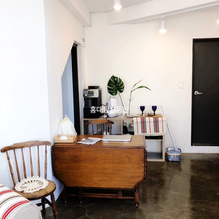  홍대 연남동 사무실 임대 아기자기 예뻐요