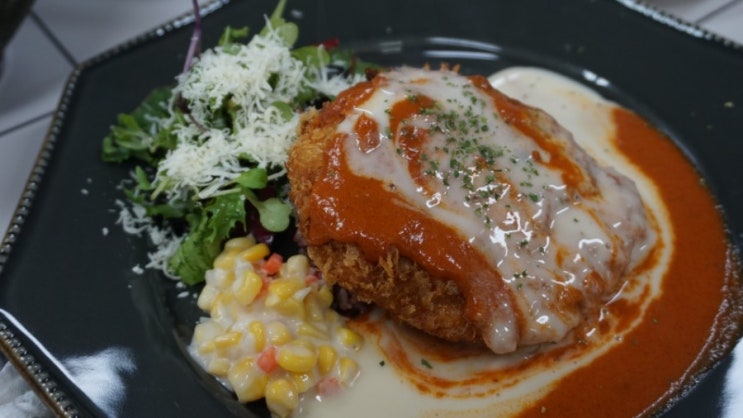  [여수/웅천] 리얼 돈까스맛집 :: 왕비돈까스