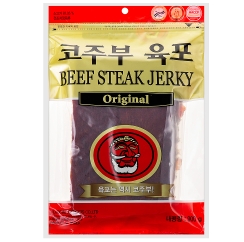  코주부육포