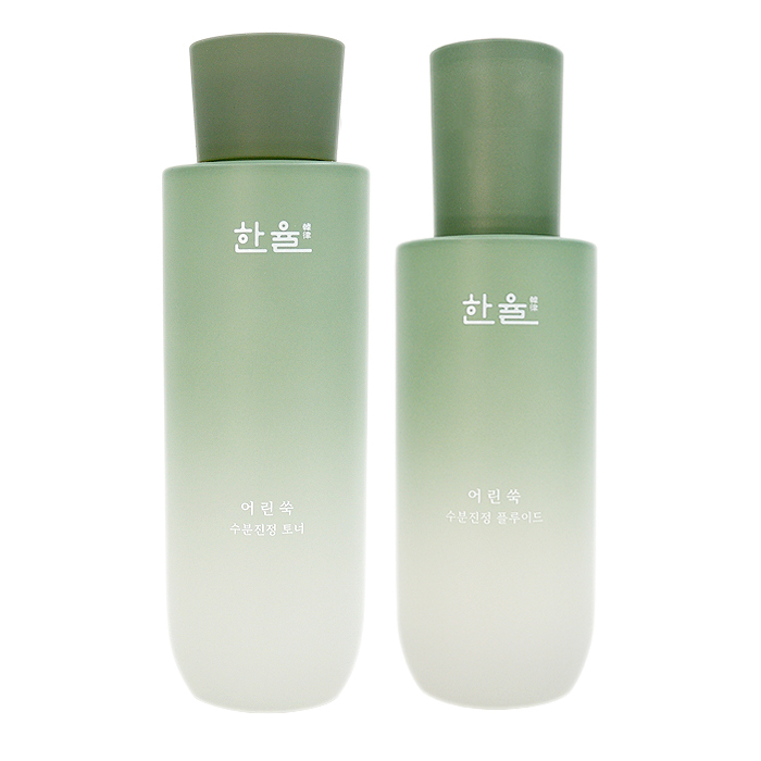 한율 어린쑥 수분진정 2종(토너150mlX플루이드125ml)AD, 단일상품 추천해요 한율 어린쑥 수분진정 2종(토너150mlX플루이드125ml)AD, 단일상품 추천해요
