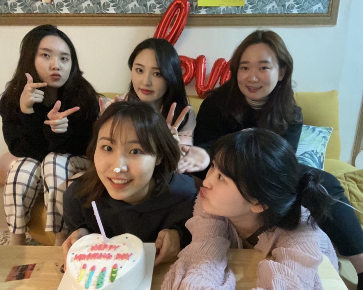  2020 상반기 졸업 파티 (수풀림케이크/졸업굿즈 스냅스)