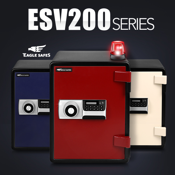선일금고 디지털 내화금고 ESV200 63kg, 레드 추천해요 선일금고 디지털 내화금고 ESV200 63kg, 레드 추천해요