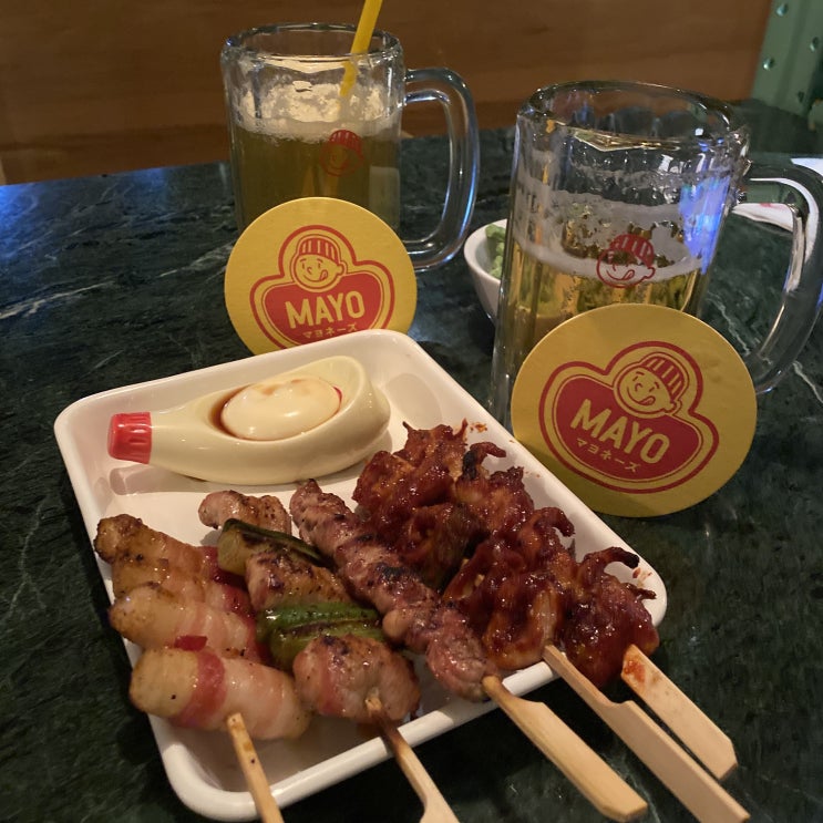  [동성로 술집] 대구 교동 맛집 “마요네즈” 이자카야 추천