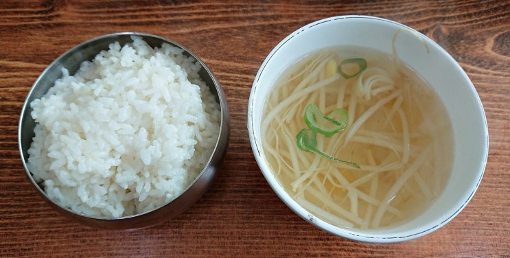  서귀포 하효동/쇠소깍 '만금식당' 백반정식