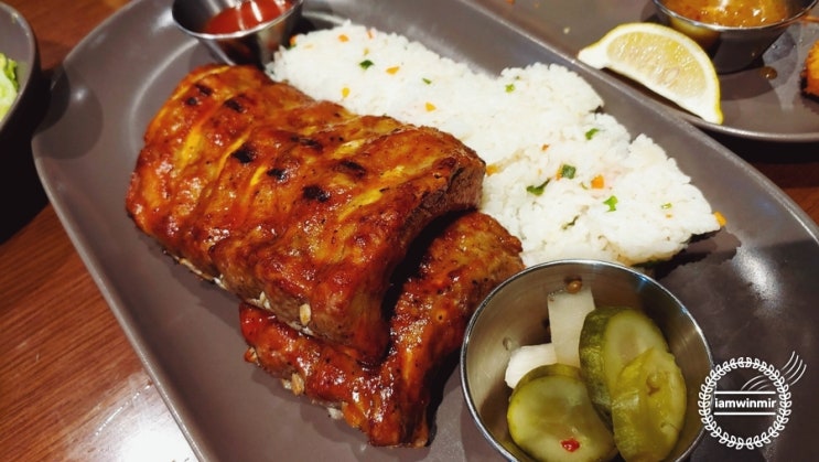 할인받아 먹어야 더 맛있는 "아웃백 스테이크 하우스"