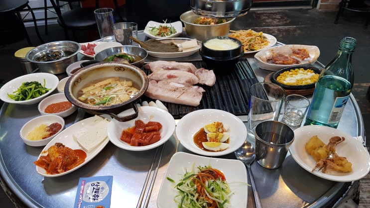  만년주먹구이
