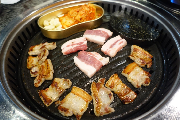 동탄 고기맛집 / 고기원칙 :: 72시간 숙성시킨 항아리 삼겹살 맛집