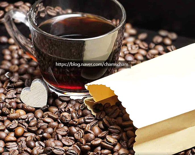 "커피" 이렇게 마시면 보약과 같은 효능이 있다 - 보험전문가 미스타손 손희송