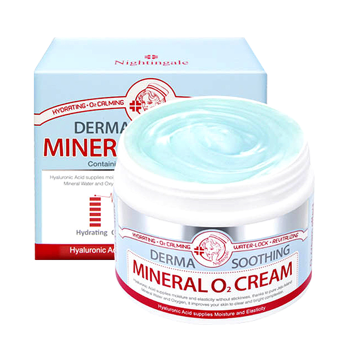 (로켓배송)나이팅게일 더마 수딩 미네랄 오투 크림, 100ml, 1개 추천해요 (로켓배송)나이팅게일 더마 수딩 미네랄 오투 크림, 100ml, 1개 추천해요