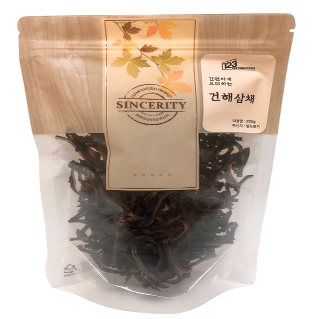 건해삼 해삼채 러시아산 건조해삼 자숙해삼 유산슬, 1개, 200g 추천해요 건해삼 해삼채 러시아산 건조해삼 자숙해삼 유산슬, 1개, 200g 추천해요