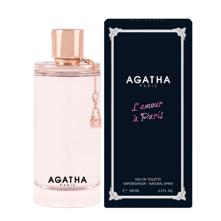 (로켓배송)아가타 라 무르 파리 EDT, 100ml 추천해요 (로켓배송)아가타 라 무르 파리 EDT, 100ml 추천해요