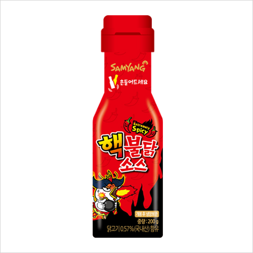 삼양 핵불닭볶음소스2개, 1개 추천해요 삼양 핵불닭볶음소스2개, 1개 추천해요