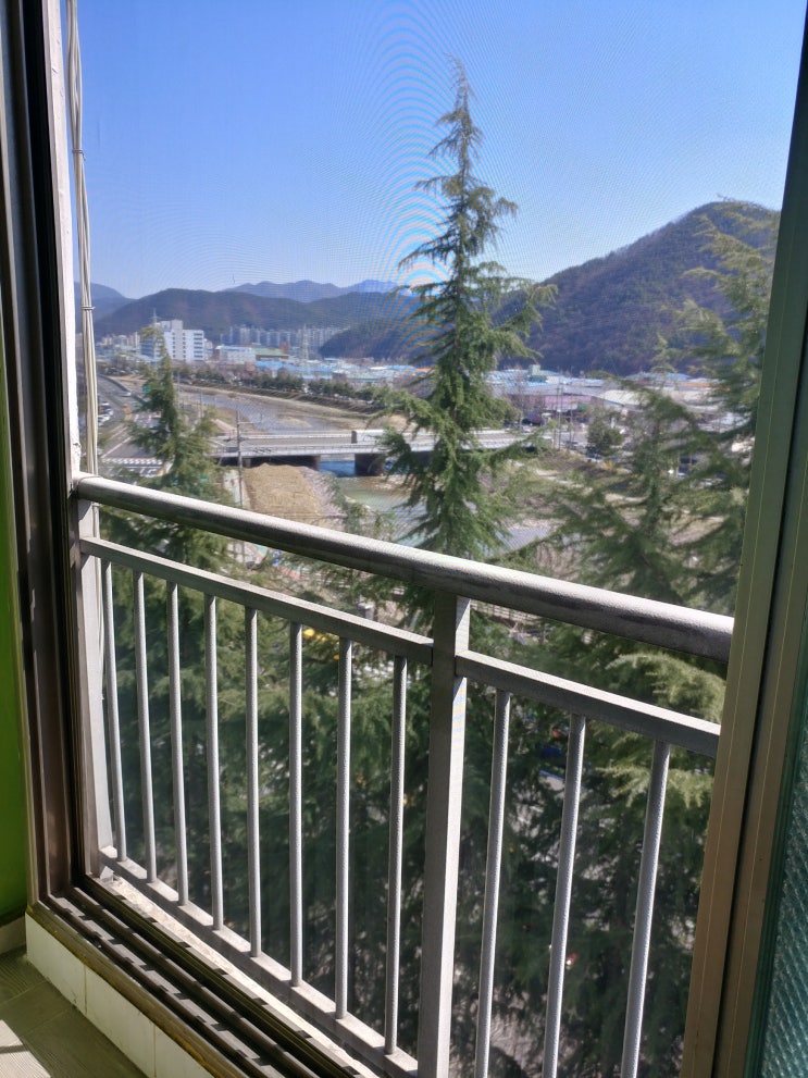  창원 미세먼지 차단 방충망 촘촘망킹 날벌레도OK