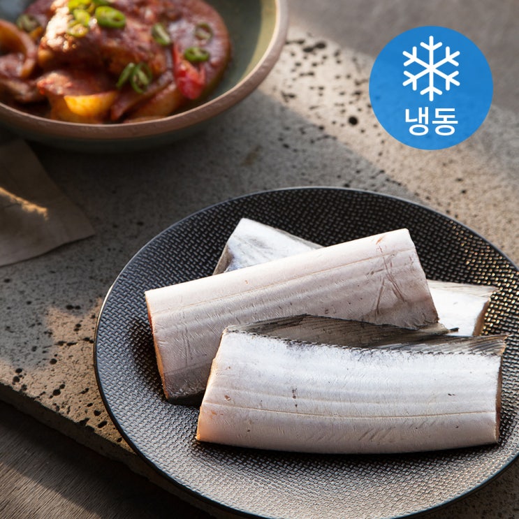 (로켓배송)국산 제주 은갈치 대 4토막 (냉동), 350g, 1개 추천해요 (로켓배송)국산 제주 은갈치 대 4토막 (냉동), 350g, 1개 추천해요