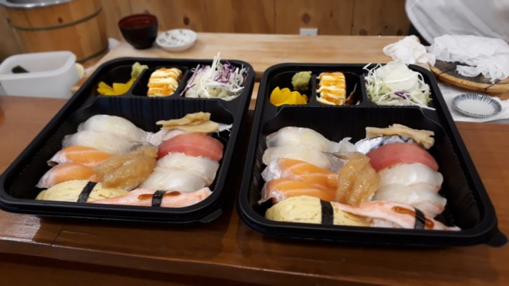  서귀포 서귀동 일식집:정초밥 제주맘카페 에서 추천하는 정직한 초밥 맛집