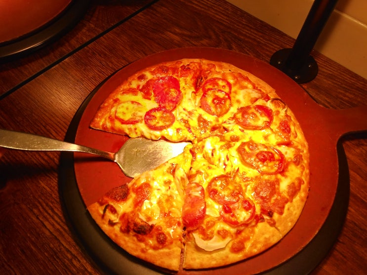 [게스트하우스/경]맛있고 합리적인 가격의 안성 피자 무한리필, 안성 미스터 피자