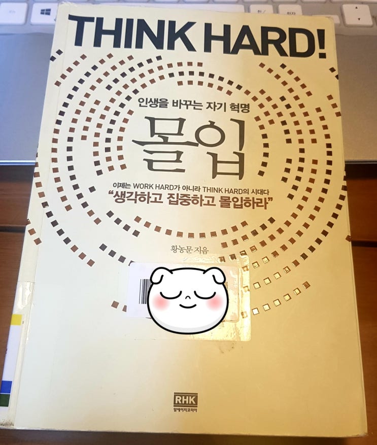  인생을 바꾸는 자기 혁명 몰입