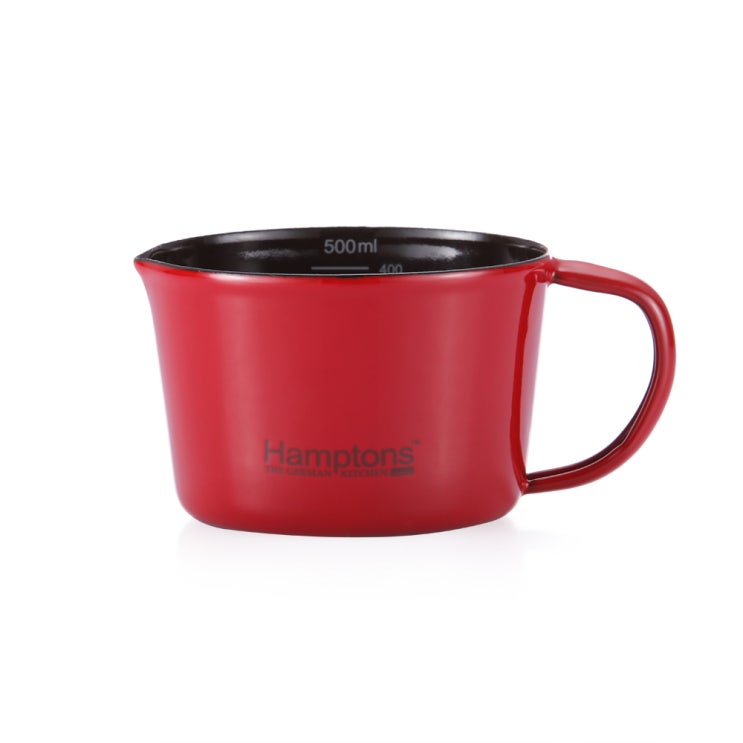 햄튼 법랑 계량저그 HYF-E-041, 레드, 500ml 추천해요 햄튼 법랑 계량저그 HYF-E-041, 레드, 500ml 추천해요