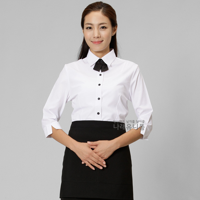 백 스판 칠부셔츠 추천해요 백 스판 칠부셔츠 추천해요