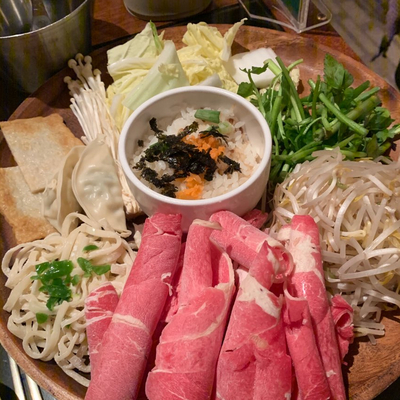 [둔산동 맛집] 대전 1인 샤브샤브 맛집 "도군샤부"