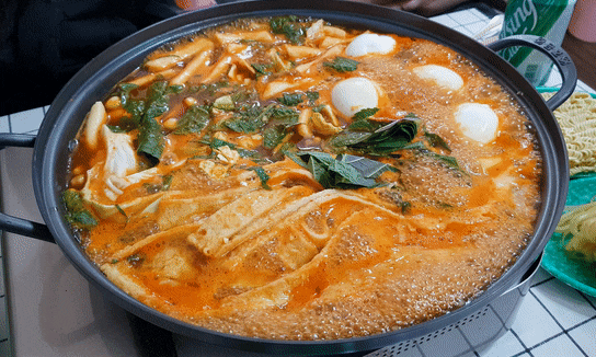  [쌍문맛집]가성비갑1900원 '복덕방 즉석 떡볶이'