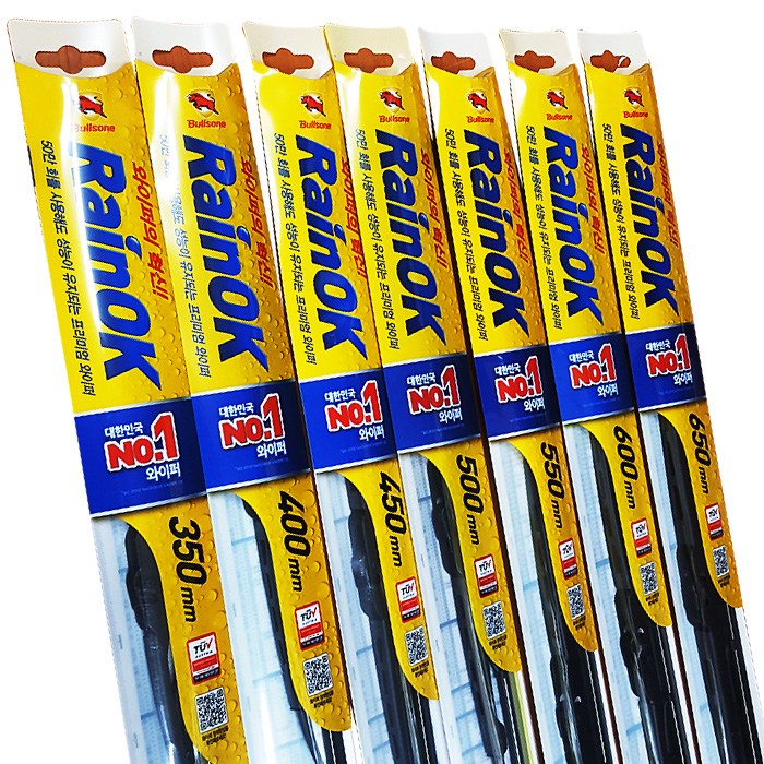 불스원 레인OK 와이퍼 2개세트 450mmX600mm 추천해요 불스원 레인OK 와이퍼 2개세트 450mmX600mm 추천해요