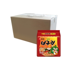  너구리라면