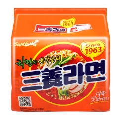 봉지라면