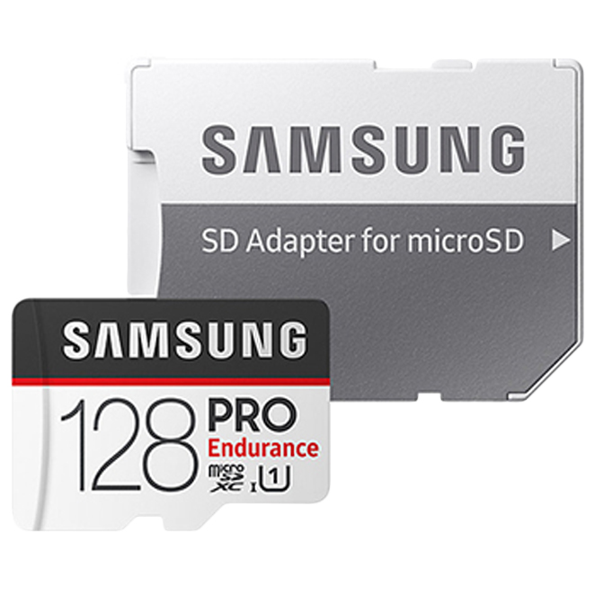  삼성전자 MicroSDXC PRO Endurance 메모리카드 MBMJ128GAAPC 128GB
