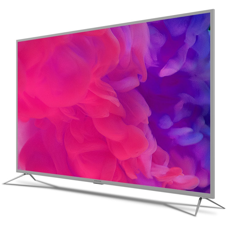 프리즘 4K UHD HDR TV 190.5cm PT750UD + HDMI 케이블, 스탠드형, 방문설치 추천해요 프리즘 4K UHD HDR TV 190.5cm PT750UD + HDMI 케이블, 스탠드형, 방문설치 추천해요