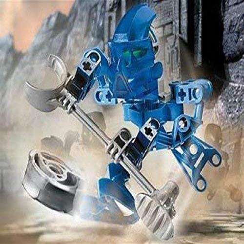  Lego Bionicle Matoran Mini Box Set Figure 8583 Hahli Blue 본품선택