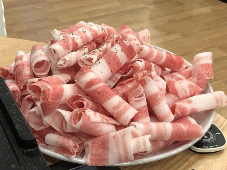  [대전/궁동] 대복삼겹:: 24시간 맛있는 충남대 맛집