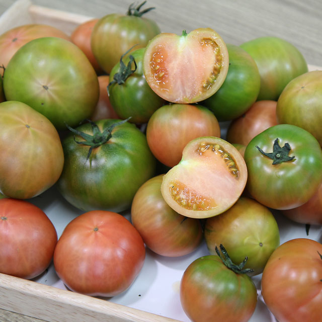 대저 짭짤이토마토 2.5kg, 1박스, 로얄 짭짤이토마토 2.5kg (5~6번과) 추천해요 대저 짭짤이토마토 2.5kg, 1박스, 로얄 짭짤이토마토 2.5kg (5~6번과) 추천해요