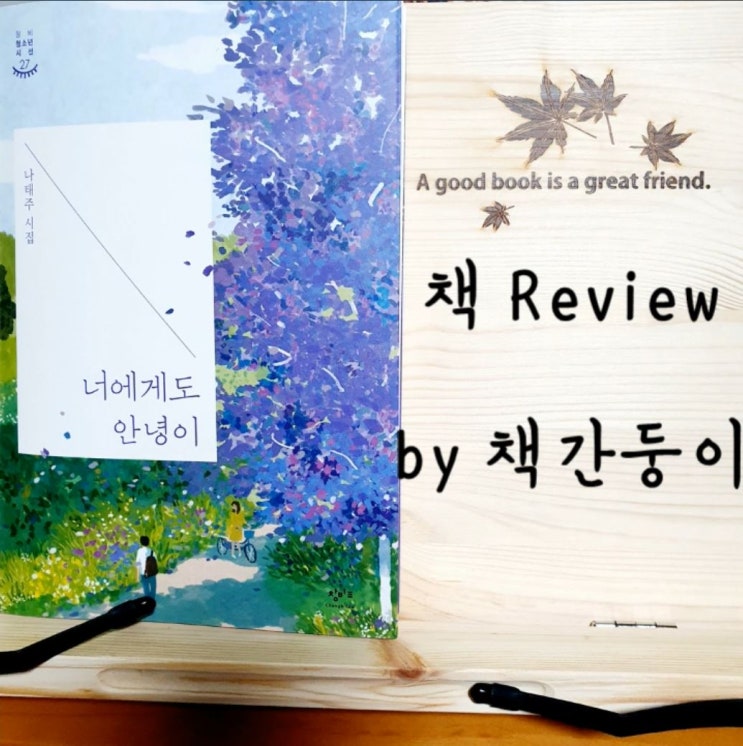  너에게도 안녕이, 나태주 시인의 시집
