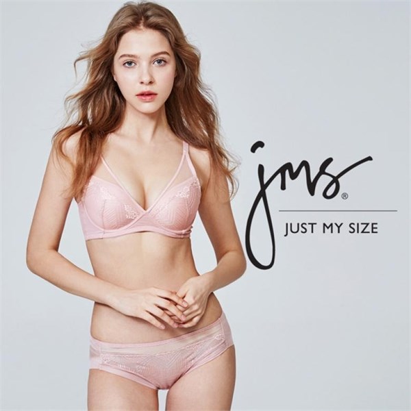 Just My Size 저스트마이사이즈 에센셜 노와이어 파우더핑크 브라팬티 2종세트 JMW9F28 T 추천해요 Just My Size 저스트마이사이즈 에센셜 노와이어 파우더핑크 브라팬티 2종세트 JMW9F28 T 추천해요