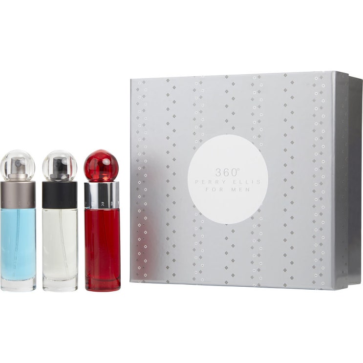 페리엘리스 Perry Ellis Gift Set 360 Variety for Men, 0 추천해요 페리엘리스 Perry Ellis Gift Set 360 Variety for Men, 0 추천해요