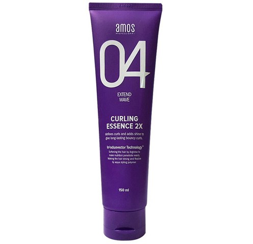  헤어에센스 핫템 아모스 컬링에센스 2X, 150ml, 1개 신상품