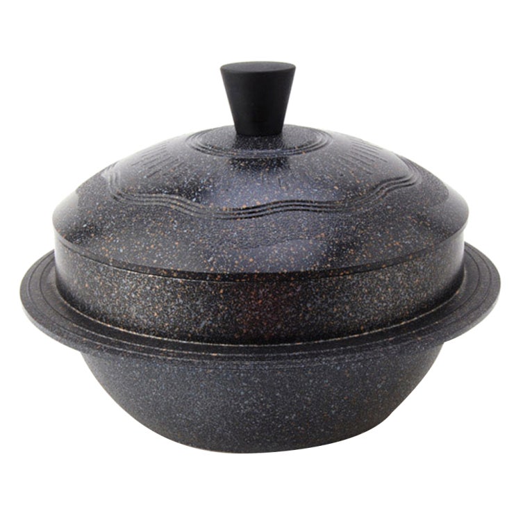 (로켓배송)키친아트 가마솥, 20cm, 단일색상 추천해요 (로켓배송)키친아트 가마솥, 20cm, 단일색상 추천해요