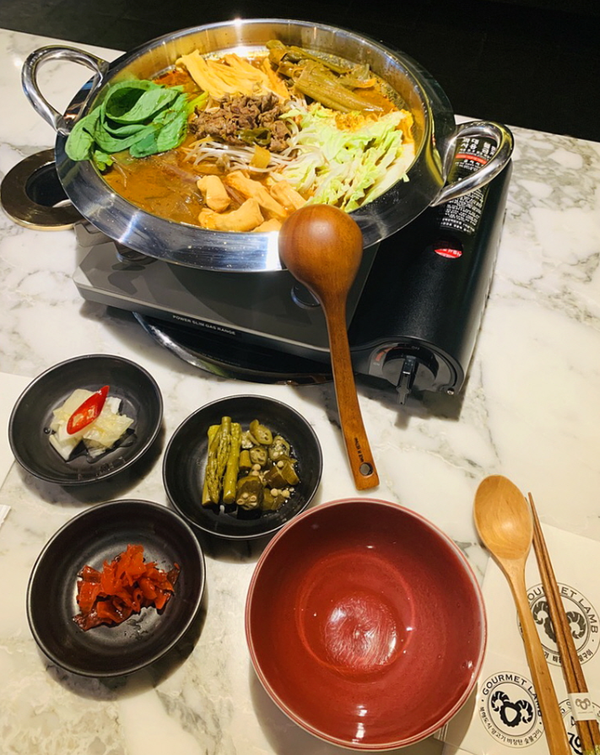  삼성역 양고기 전문 고메램! 삼성역 회식장소를 찾으신다면!